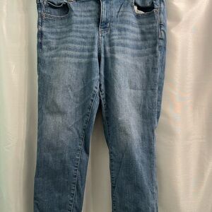 American Eagle Artist Crop Women's Jeans